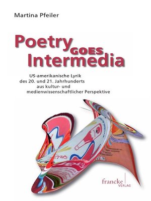 cover image of Poetry Goes Intermedia
